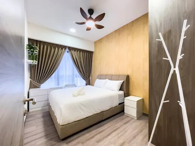 Agile Residence TRX by Isabella-Deluxe Standard Room-7