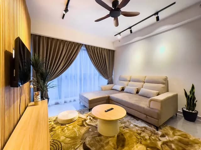 Agile Residence TRX by Isabella-Deluxe Standard Room-1