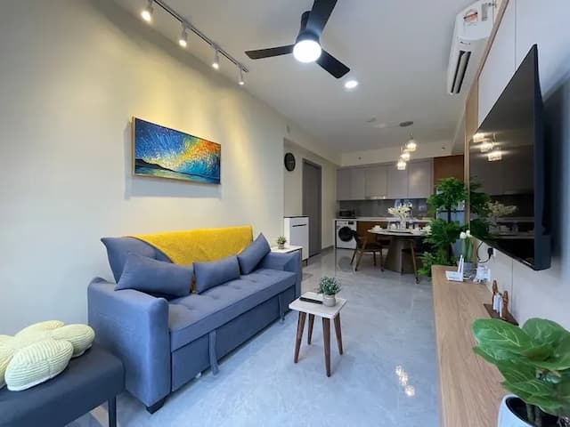 Agile Residence TRX by Isabella-Comfy Suite-5