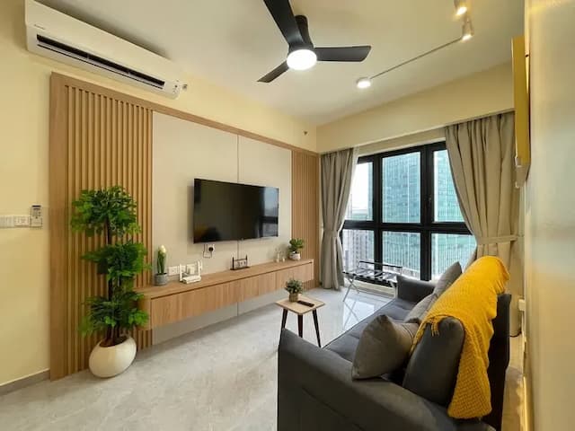 Agile Residence TRX by Isabella-Comfy Suite-6