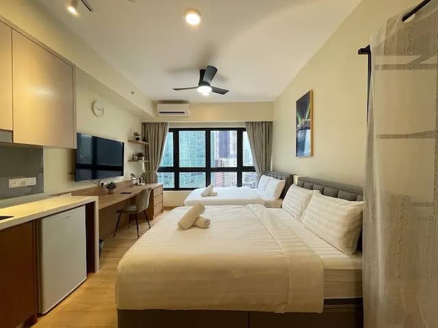 Agile Residence TRX by Isabella-Comfy Suite-3