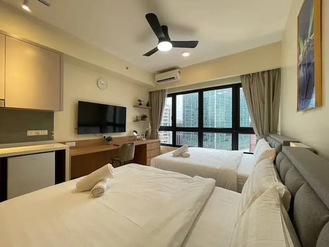 Agile Residence TRX by Isabella-Comfy Suite-7