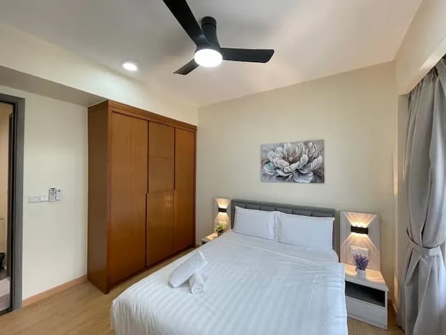 Agile Residence TRX by Isabella-Leisure Suite-3