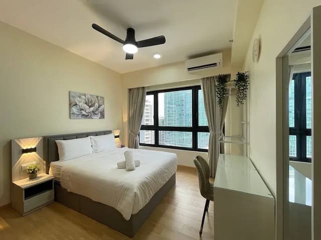 Agile Residence TRX by Isabella-Leisure Suite-6