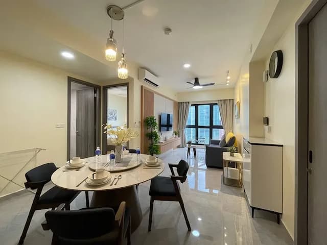 Agile Residence TRX by Isabella-Leisure Suite-5