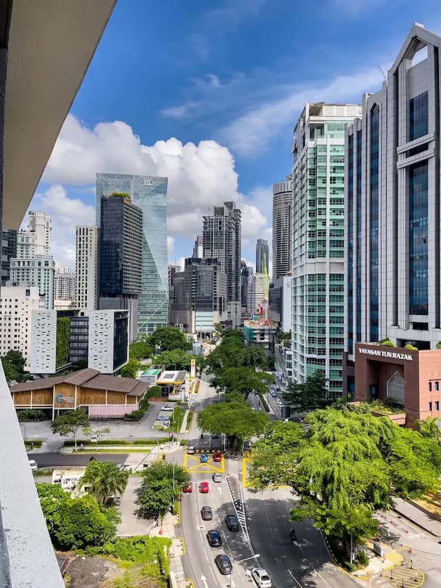 Agile Residence TRX by Isabella-Deluxe 3-bedroom-10