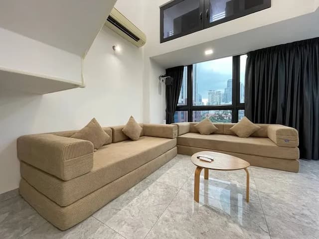 Agile Residence TRX by Isabella-Deluxe 3-bedroom-6