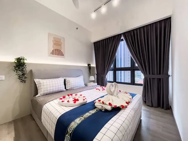 Agile Residence TRX by Isabella-Deluxe 2-bedroom-12