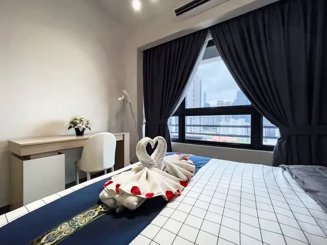 Agile Residence TRX by Isabella-Deluxe 2-bedroom-9