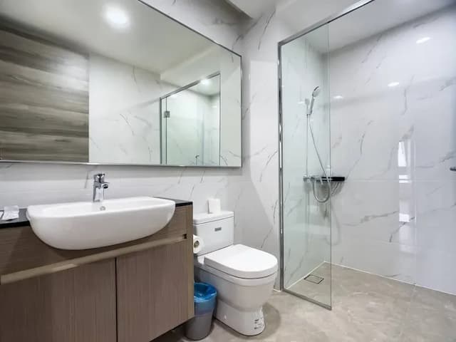 Agile Residence TRX by Isabella-Deluxe 2-bedroom-5