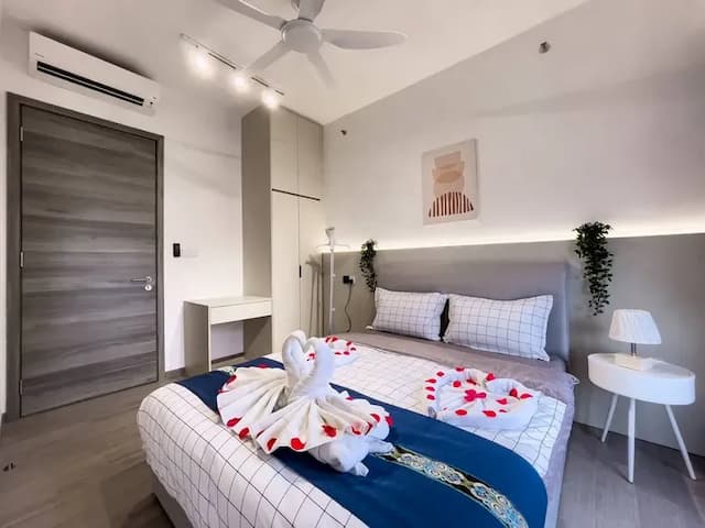 Agile Residence TRX by Isabella-Deluxe 2-bedroom-10