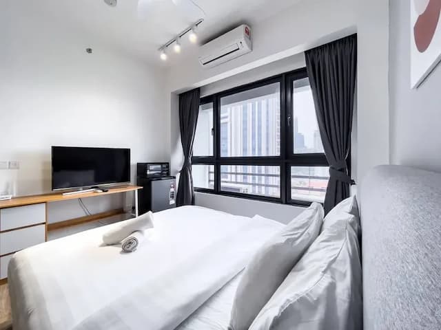 Agile Residence TRX by Isabella-Deluxe Room-5