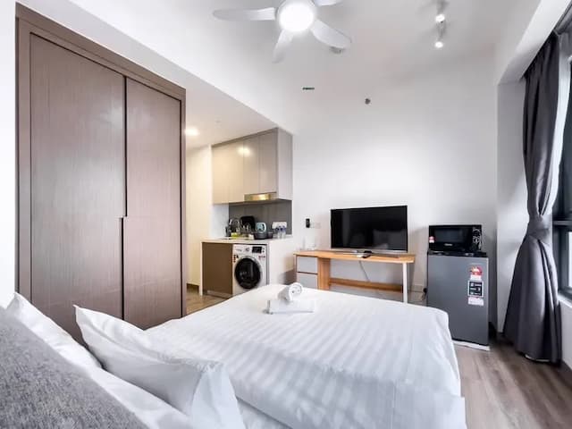 Agile Residence TRX by Isabella-Deluxe Room-3