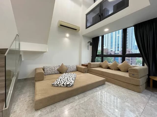 Agile Residence TRX by Isabella-King Room-1