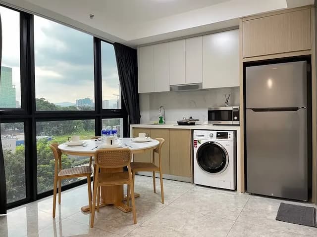 Agile Residence TRX by Isabella-King Room-9