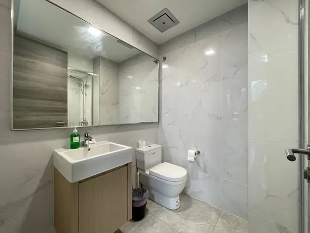 Agile Residence TRX by Isabella-King Room-4