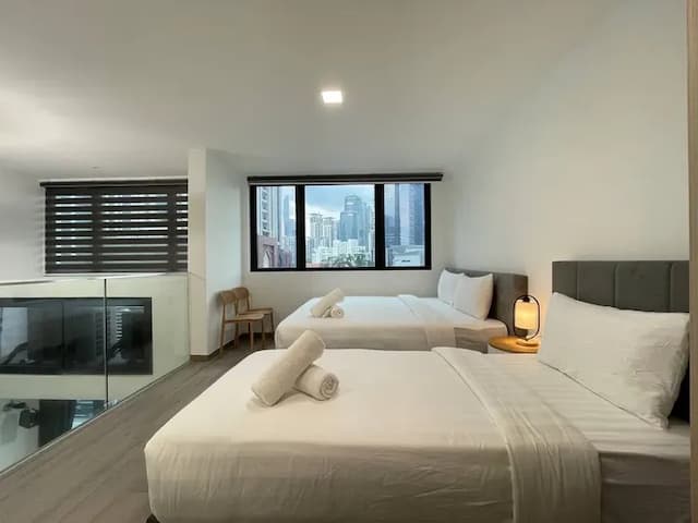 Agile Residence TRX by Isabella-King Room-10