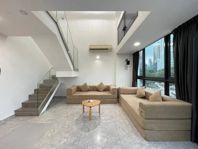 Agile Residence TRX by Isabella-King Room-7