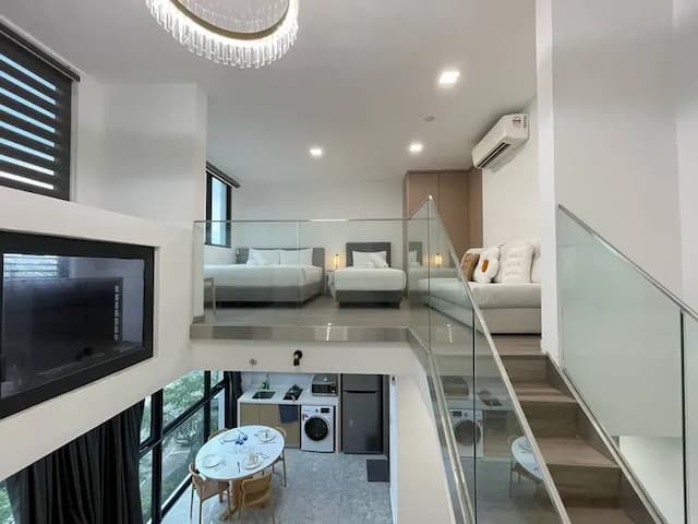 Agile Residence TRX by Isabella-King Room-6