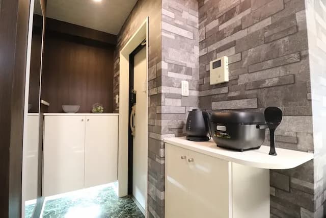 心齋橋旅居｜長堀橋站步行5分＊難波、道頓堀步行即達＊提供Wi-Fi＊設備齊全＊設計感客房-OSS601-11