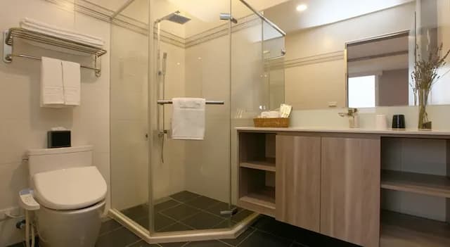 山水聽風-精緻雙人房-3