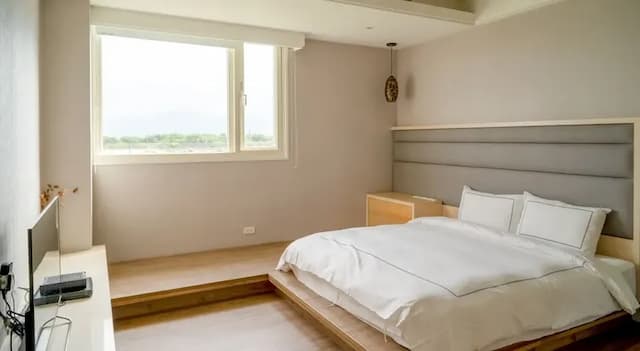 山水聽風-精緻雙人房-5