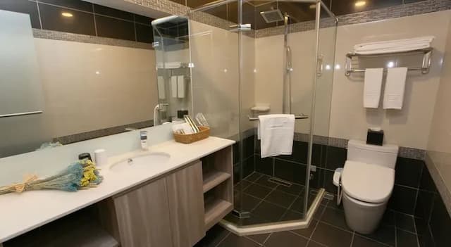 山水聽風-精緻雙人房-13