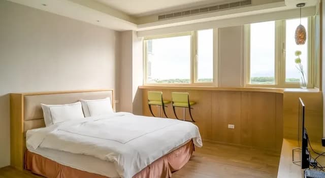 山水聽風-精緻雙人房-11