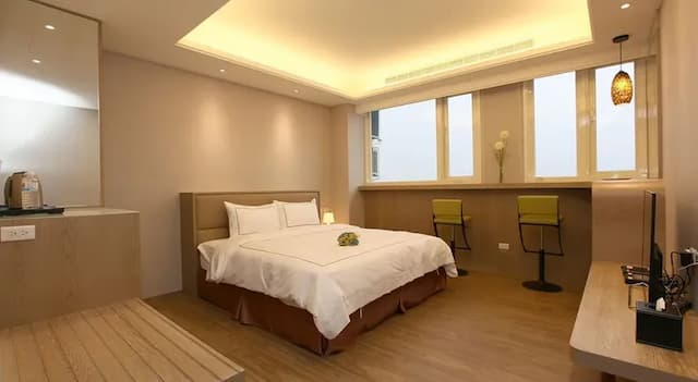 山水聽風-精緻雙人房-7
