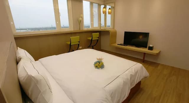 山水聽風-精緻雙人房-9