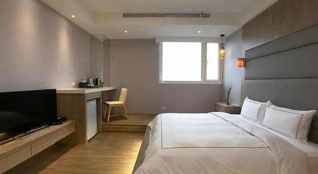 山水聽風-精緻雙人房-2