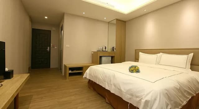 山水聽風-精緻雙人房-8