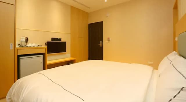 山水聽風-高級雙人房-4