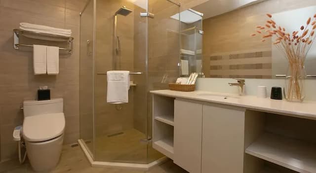 山水聽風-高級雙人房-6