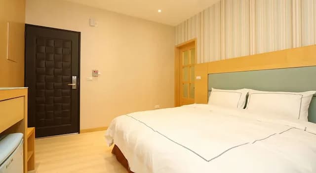 山水聽風-高級雙人房-1