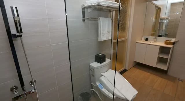 山水聽風-豪華雙人房-5