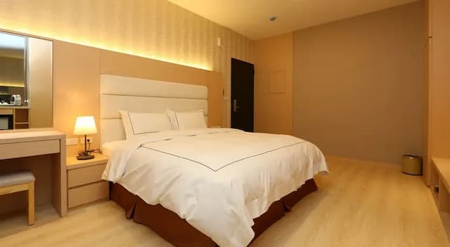 山水聽風-豪華雙人房-3