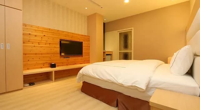 山水聽風-豪華雙人房-2