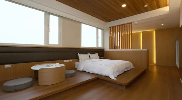 山水聽風-景觀雙人房A-1