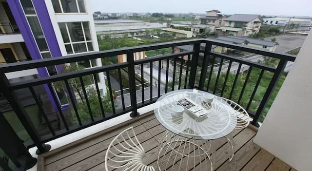 山水聽風-景觀雙人房A-3