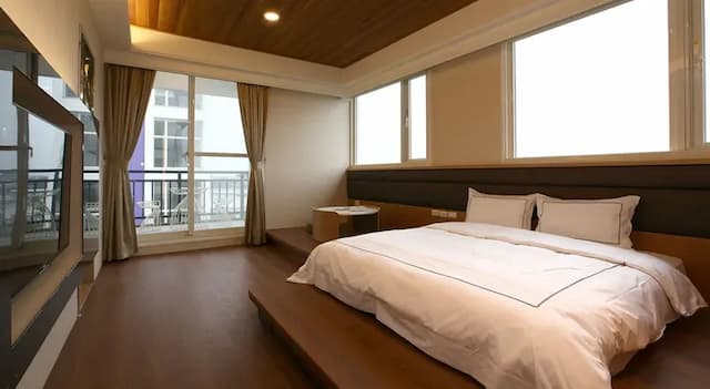 山水聽風-景觀雙人房A-2