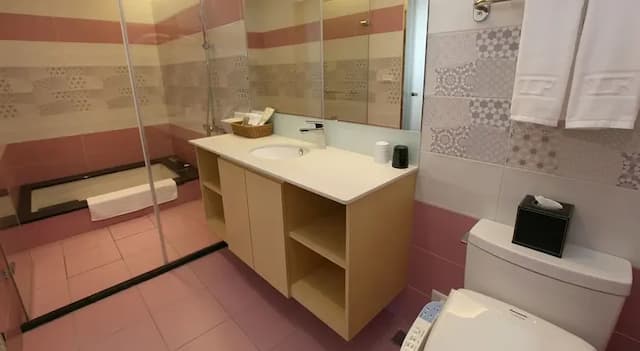 山水聽風-景觀雙人房A-4