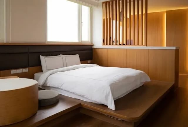 山水聽風-景觀雙人房A-5