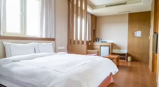 山水聽風-景觀雙人房C-1