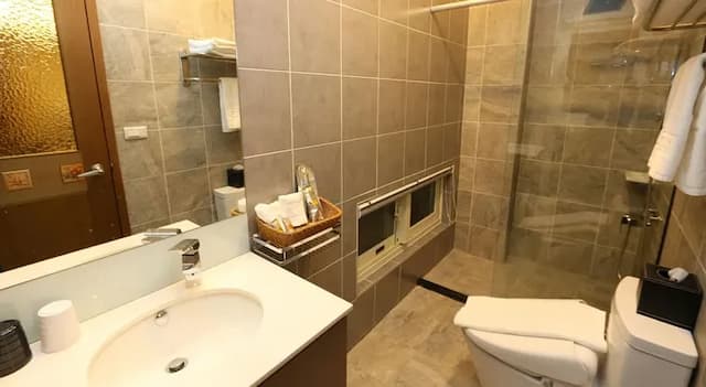 山水聽風-景觀雙人房C-5