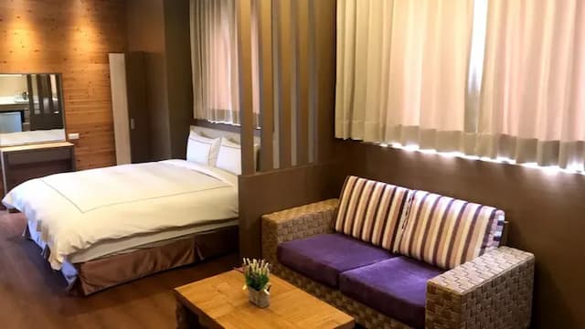 山水聽風-景觀雙人房C-2