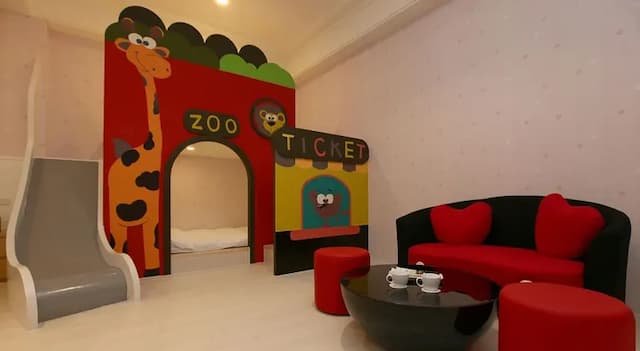 山水聽風-主題親子房(隨機排房)-指定房型，請來電詢問-5