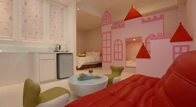 山水聽風-主題親子房(隨機排房)-指定房型，請來電詢問-3