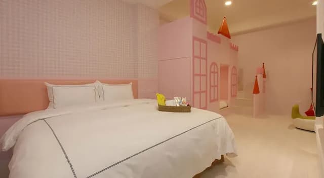 山水聽風-主題親子房(隨機排房)-指定房型，請來電詢問-9