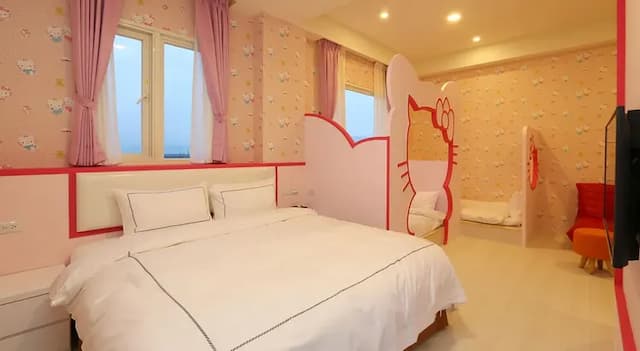 山水聽風-主題親子房(隨機排房)-指定房型，請來電詢問-1